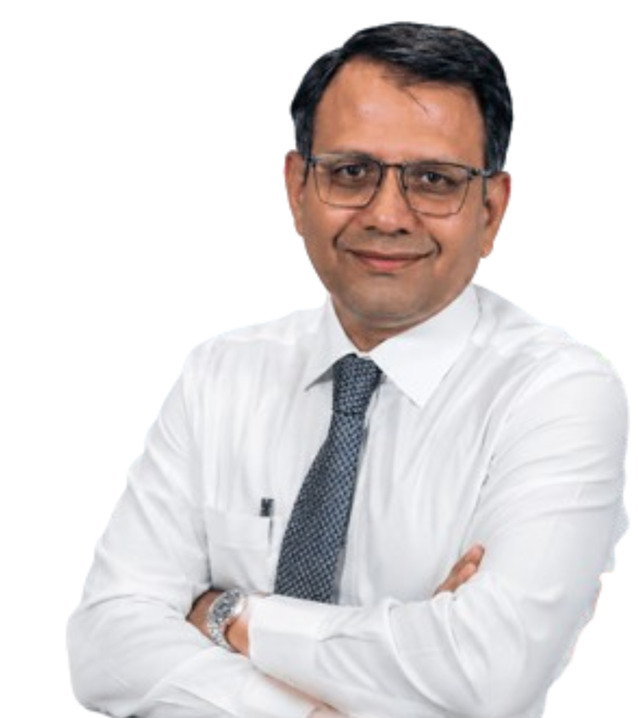 Dr Abhijit Aklujkar - Cordis Heart Institute