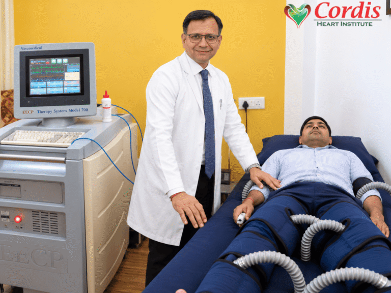 EECP Treatment in Mira Road, Thane & Solapur - Dr Abhijit Aklujkar - EECP Consultation